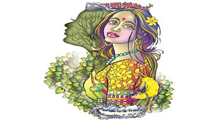 તૃપ્તિની તૃષ્ણા - વિનોદિની નીલકંઠ