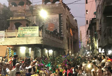 દાહોદમાં ગાયગૌહરી દર્શન સાથે ગોપાષ્ટમીની ઉજવણી