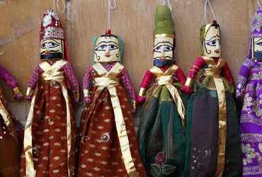 એ હાલો કઠપૂતળીનો ખેલ જોવા…’ એક જમાનો હતો