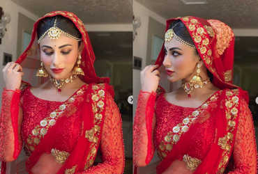 લગ્ન સિઝનમાં અપનાવો Mouni Royની સ્ટાઈલ
