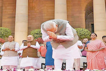 મોદી સરકારની બીજી ટર્મમાં પડકારો પણ વ્યાપક