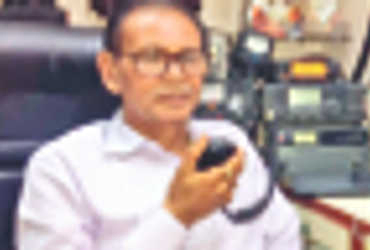 'વાયુ' સાઇક્લોનને પગલે સ્વૈચ્છિક મદદ કરવા 'HAM’ એક્ટિવ થયા