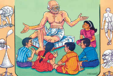 અહિંસા ઝિંદાબાદ, મૌન ઝિંદાબાદ