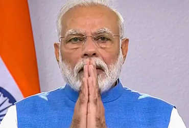 ભાજપે હનુમાન ચાલીસાની જેમ બનાવી 'મોદી આરતી'