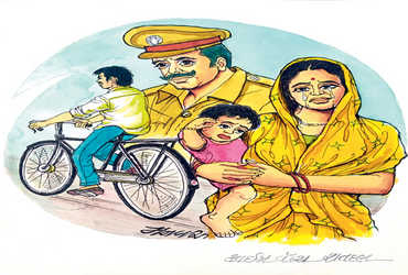 ભોળા ગરીબ મજૂરને કોઈ શા માટે મારે?