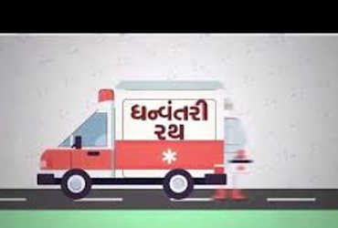 રત્નકલાકારોમાં વધતા કેસો ધન્વંતરી રથને કારણે સ્થિર થયા