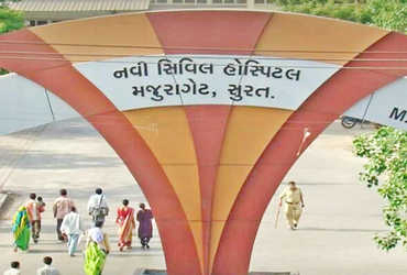 . સિવિલ અને કોવિડ હોસ્પિટલમાં દાખલ દર્દીઓની માહિતી કોમ્પ્યુટરમાં ડેટારૃપે મળે તે માટે કવાયત