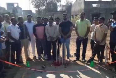 જુના તવરા ગામે સમસ્ત ગામજનો દ્વારા આંતર સમાજ ક્રિકેટ ટુર્નામેન્ટ સિઝનની શરૂઆત