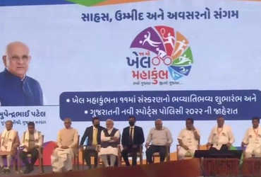 આ માત્ર ખેલમહાકુંભ નથી યુવા મહાકુંભ છે: PM મોદી