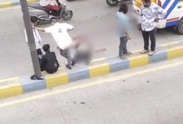 One dead in accident near Sardar Bridge in Ahmedabad