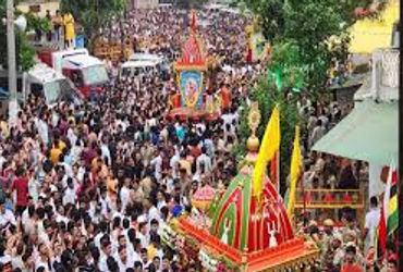 ભગવાન જગન્નાથજીની ૧૪૮મી રથયાત્રા માટે પૂર્વમાં જડબેલસાક બંદોબસ્ત