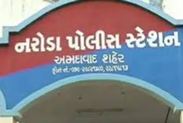 નરોડામાં પાચમા માળેના ધાબેથી પડતું મૂકી યુવકનો આપઘાત