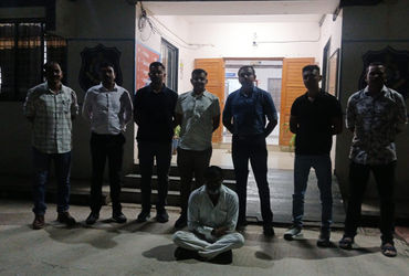 અમરેલી SOGને મળી મોટી સફળતા, 60 કિલો સૂકા પોશ ડોડા સાથે આરોપીની ધરપકડ