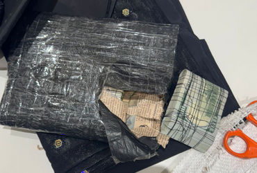 Passenger bound for Dubai caught with foreign currency worth over ₹50 lakh at the city airport