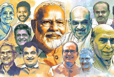 છ વર્ષ માટે રૃ. ૨૫,૦૬૦ કરોડનાં ખર્ચે એક્સપોર્ટ પ્રમોશન મિશનને મંજૂરી