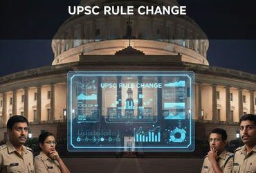 UPSC bars serving IAS, IFS officers from appearing in CSE 2026