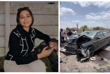 Pooja Rajgor, accused in Amit Khunt case, dies in road accident near ...