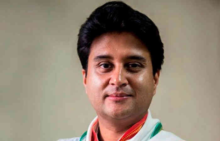 જ્યોતિરાદિત્યની મધ્યકસોટી