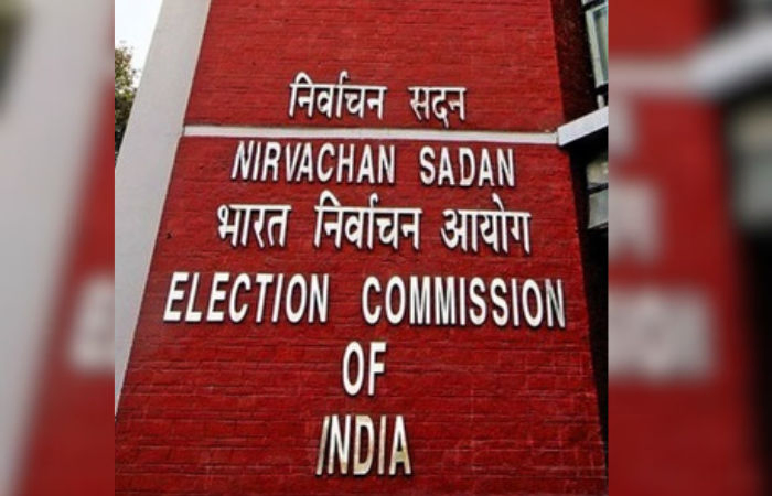 Home secretaries of six states dismissed by ECI, including Gujarat