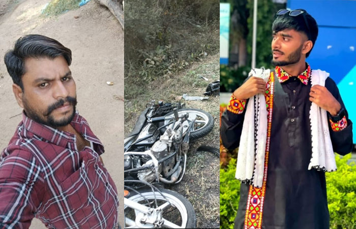 પંચમહાલમાં રક્તરંજીત શનિવાર: 24 કલાકમાં બે બાઈક અકસ્માતમાં 3ના મોત, બાળકો સહિત 5 ઇજાગ્રસ્ત