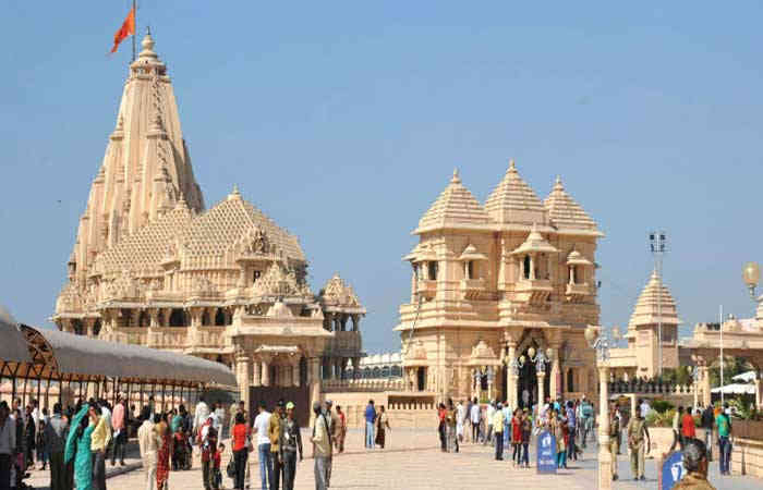 પ્રભાસ પાટણ ખાતે આજથી કાર્તિકી પૂર્ણિમાના લોકમેળાનો પ્રારંભ