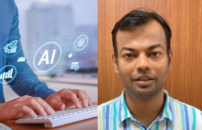 ટાઇમ મેગેઝિનની 'AI' ક્ષેત્રની ટોપ 100 પ્રભાવશાળી હસ્તીમાં IIT મદ્રાસના એસોસિયેટ પ્રોફેસરને સ્થાન
