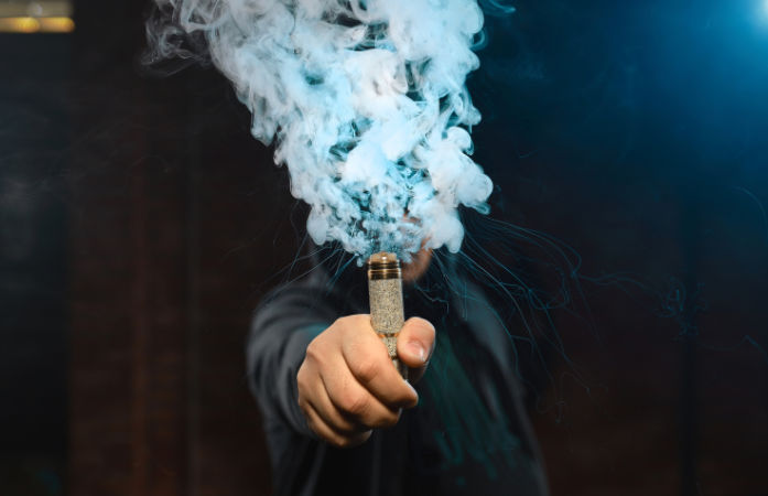 ‘Zombie E-cigarettes’ worth ₹20 lakh seized in Gujarat’s Navsari