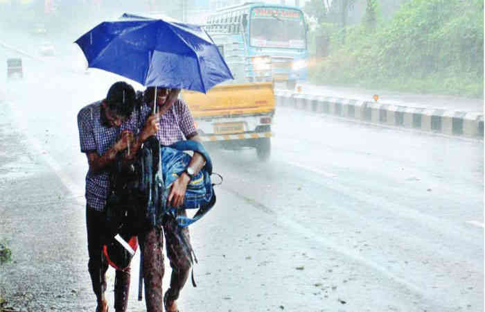 કમોસમી વરસાદની અસર શિક્ષણ પર પડી