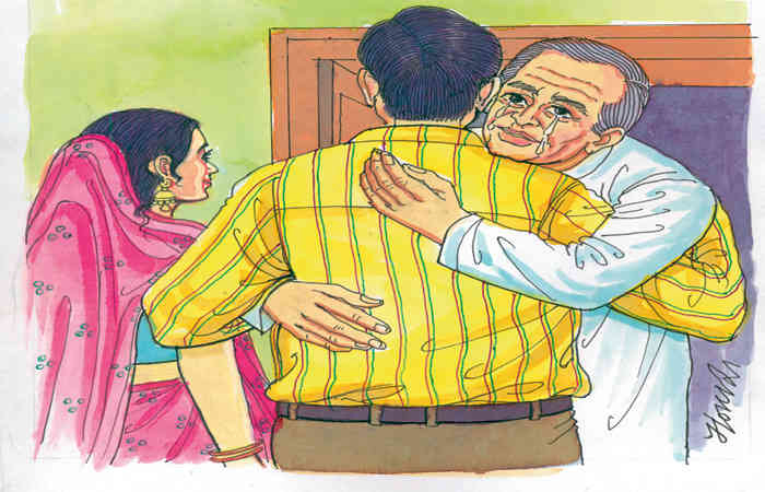 વિનયકાન્તના ઘરમાં લાભપાંચમ કેવી રીતે દિવાળી બની ગઈ ?
