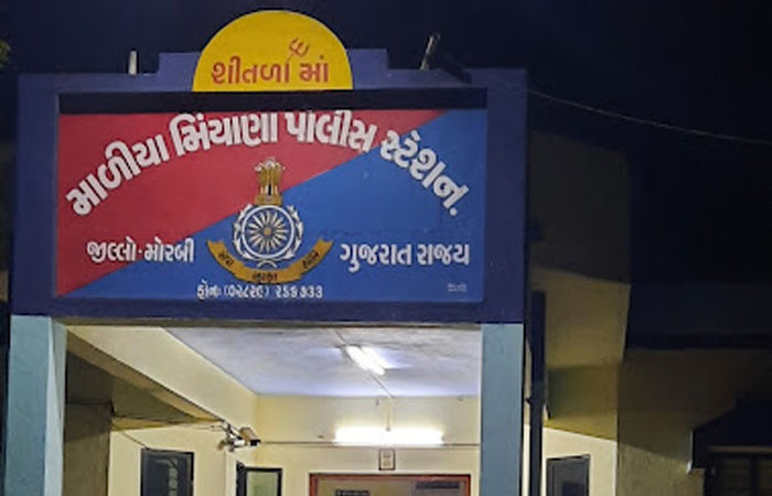 મોરબીના મોટા દહીંસરામાં ગૂંગળામણના લીધે બે શ્રમિકોના મોત, રાત્રે જમીને સુતા બાદ ઉઠ્યા જ નહીં