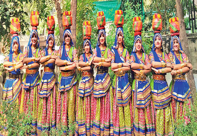 સોશિયલ મેસેજ આપવા બળાત્કાર જેવો ગંભીર મુદ્દો સ્ટુડન્ટસે મોનો એક્ટિંગ દ્વારા દર્શાવ્યો