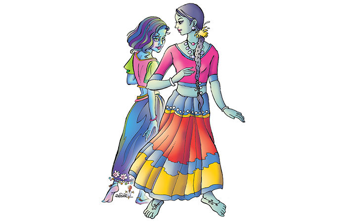 કાયાપલટ                                                 .