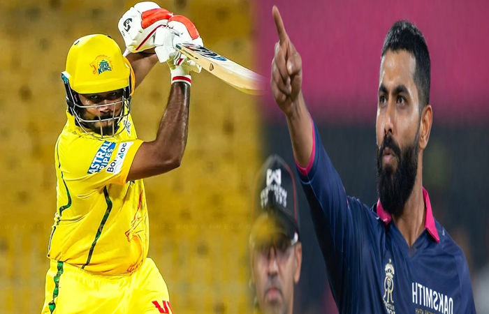 IPL 2026: સંજુ સેમસન ફ્લોપ અને રવિન્દ્ર જાડેજા હિટ, CSKને એક જ મેચમાં 2.58 કરોડનું નુકસાન!