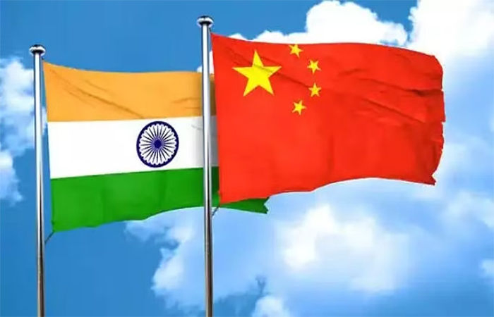 ચીનનો વિકલ્પ ભારત .