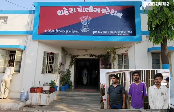 પંચમહાલમાં ઓપરેશન 'મ્યૂલ હંટ', 35 દિવસમાં 3.27 કરોડથી વધુ રકમની હેરાફેરી, પૂર્વ બ્રાન્ચ ઓફિસર સહિત 3ની ધરપકડ