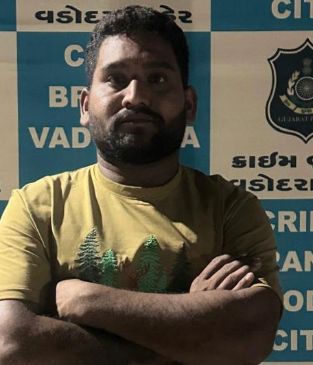 કાર ભાડે રાખી વગે કરી દેતો ભેજાબાજ પકડાયો, 11 કાર ફટકારી મારી