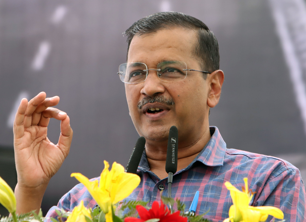CM Arvind Kejriwal eating mangoes, sweets to raise blood sugar level: ED