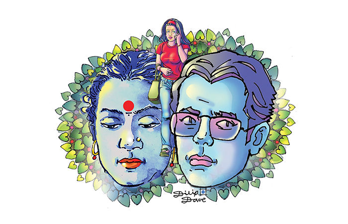 આખું લગ્નજીવન માત્ર 'ફરજ' હતું?
