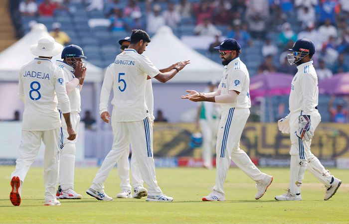 WTC Standings: India retain top spot but suffer dent in points percentage; NZ climb to fourth