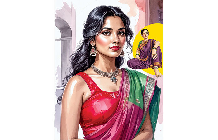 વાર્તા : પ્રલોભન                                                        .
