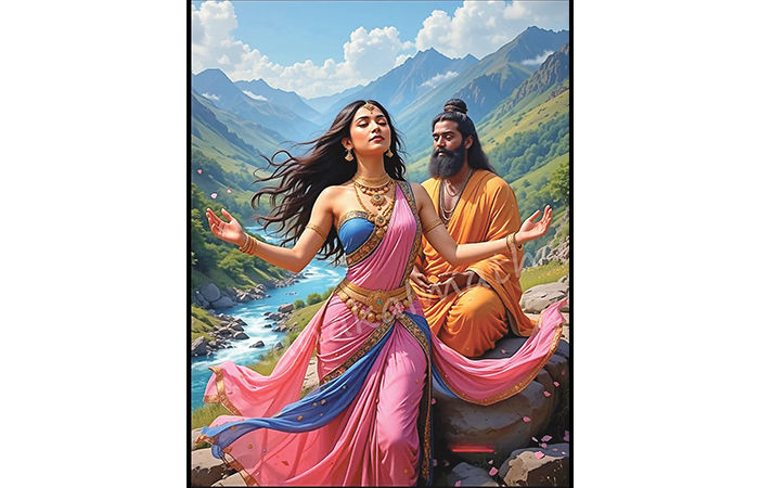 કંચન અને કામિની : ત્યાગીઓનો ટીકામોહ છુટતો નથી!