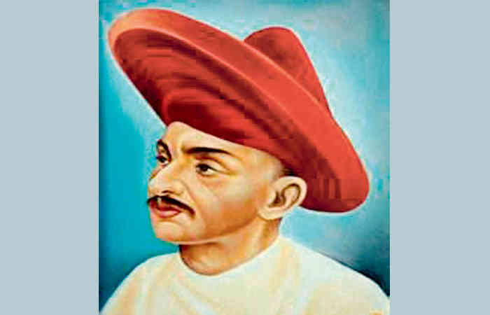 નર્મદ: ગુજરાતના સમર્થ-સંવેદનશીલ સાહિત્યકાર