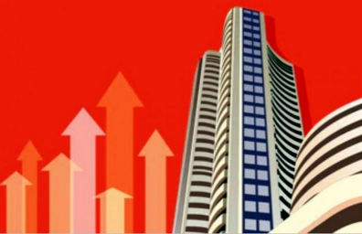 Sensex, Nifty trade higher in early deals amid easing West Asia tensions