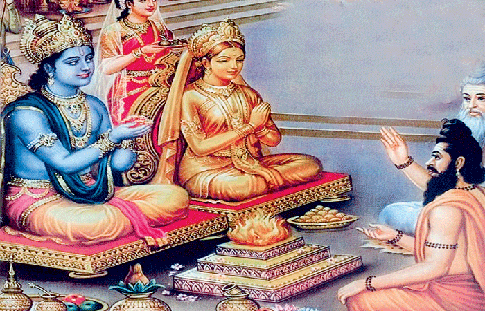 ધર્મપરાયણ રાજા સુરથની અનન્ય રામ-ભક્તિ