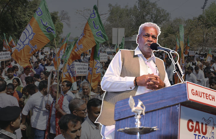 Kathi Kshatriyas termed their earlier statement ‘half truth’