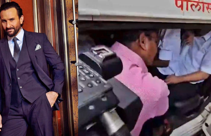 Saif Ali Khan stabbing case: Hospital issues statement, three detained