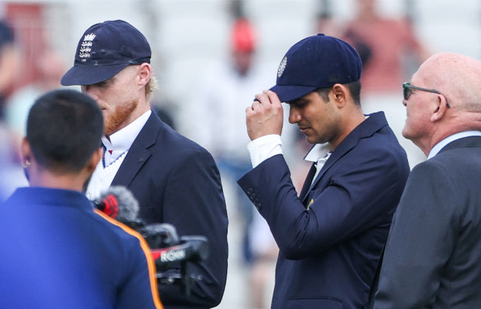 IND vs ENG: ટીમ ઈન્ડિયાએ ઈન્ટરનેશનલ ક્રિકેટમાં ટોસ હારવાનો બનાવ્યો વર્લ્ડ રેકોર્ડ, 15મી વખત બન્યું આવું