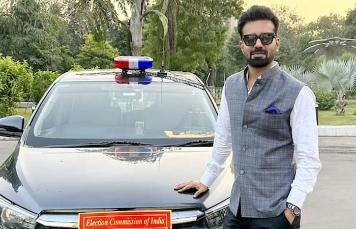 IAS officer Abhishek Singh resigns, was suspended in Feb 2023