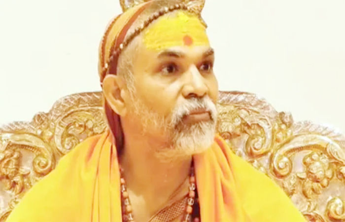 દિલ્હીની વાત : શંકરાચાર્યના આશિર્વાદ લઈને અલંકાર અગ્નીહોત્રીએ આંદોલન શરૂ કર્યું