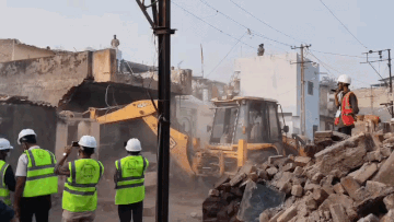 Rajkot civic body faces controversy over alleged ₹27.2 lakh refreshment bill in Jungleshwar demolition drive